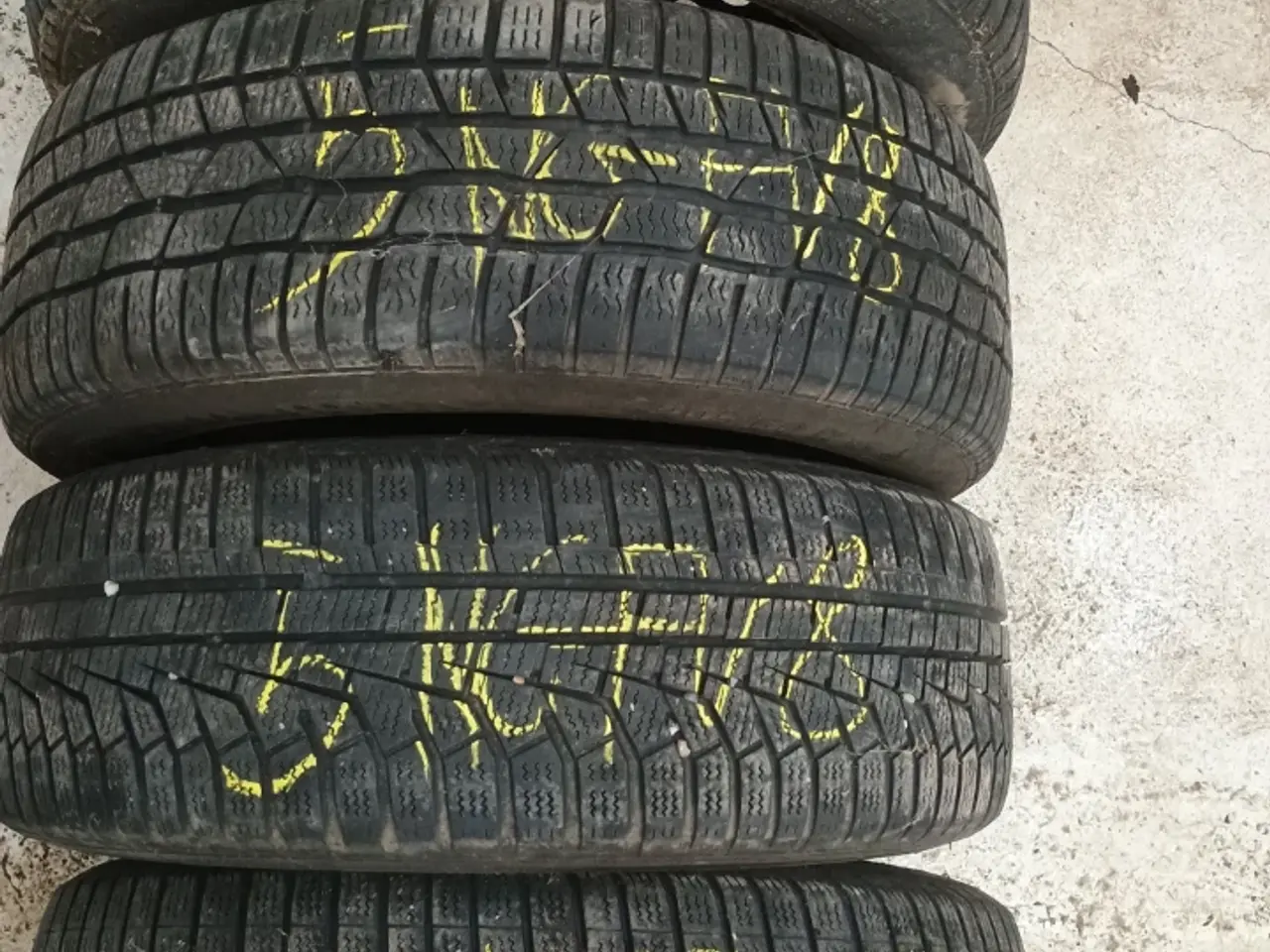 Billede 1 - 5x112 Vw Audi seat skoda vinterhjul