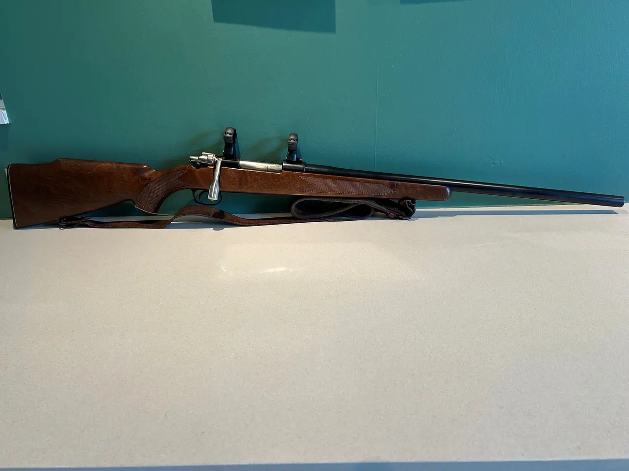 Billede 1 - Jagtriffel 22-250 Remington