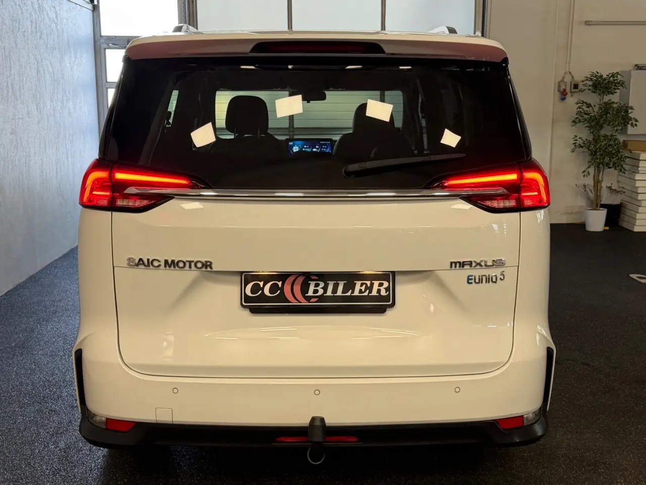 Billede 5 - Maxus Euniq5 52 Exclusive 7prs
