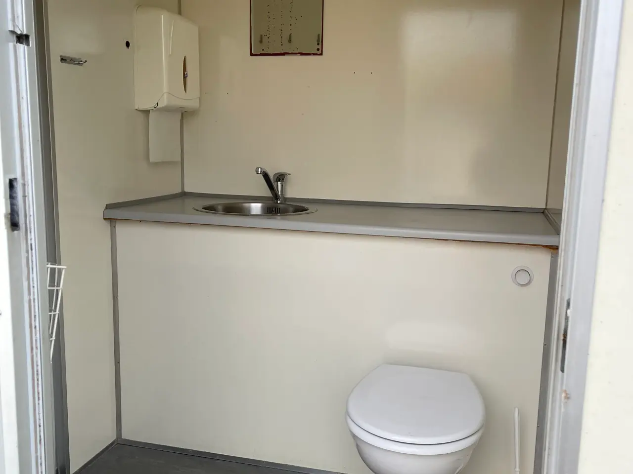 Billede 3 - Badmobil - m. kloaktoilet - Scanvogn