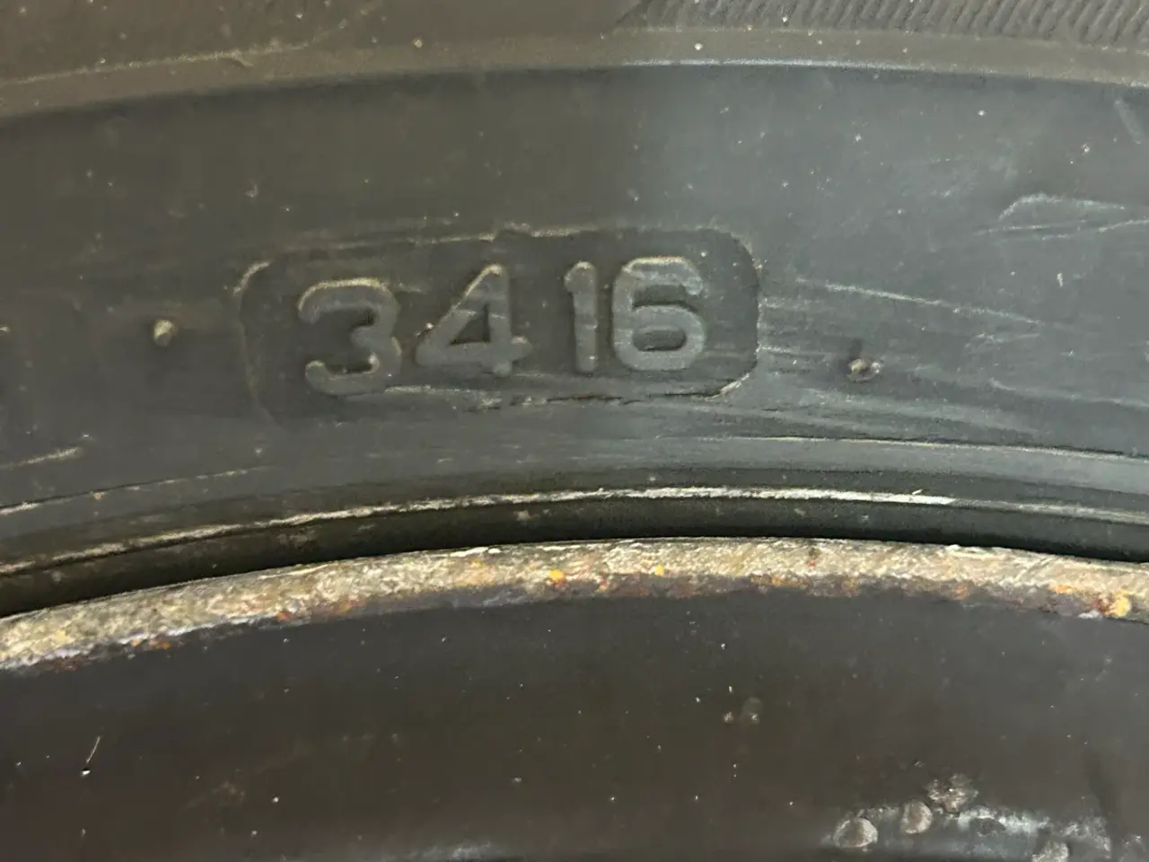 Billede 4 - 14” sommerhjul UP, CITIGO og MII
