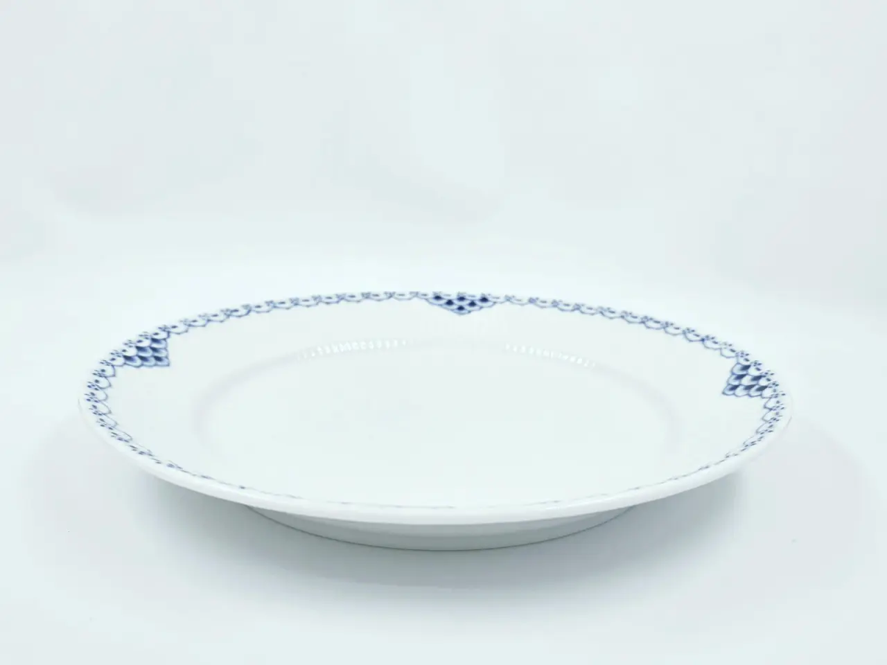 Billede 9 - Royal Copenhagen Prinsesse Middagstallerken