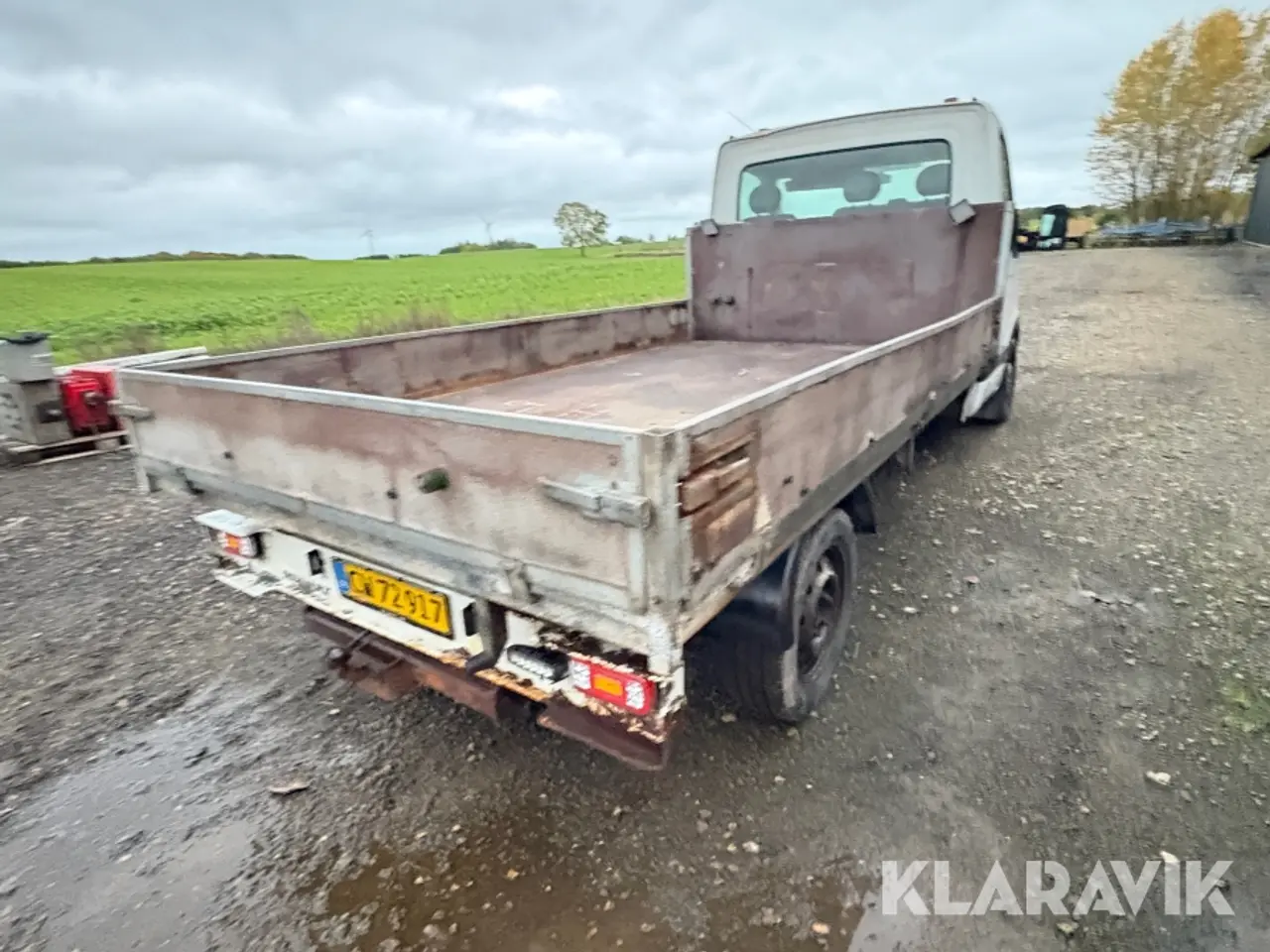 Billede 3 - Ladbil Renault Master