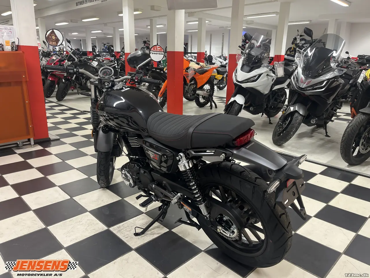 Billede 5 - Honda GB 350 S