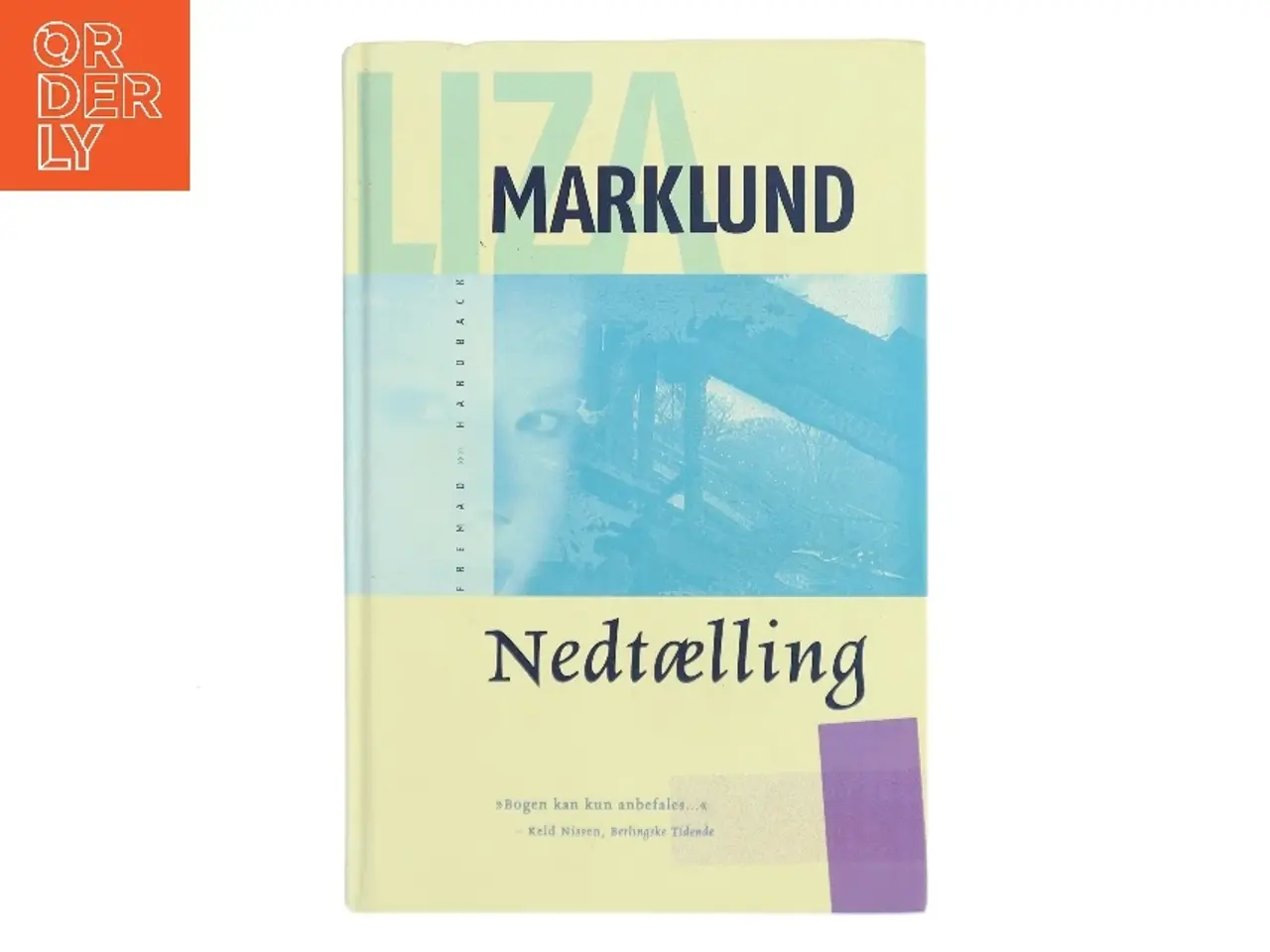 Billede 1 - Nedtælling af Liza Marklund (Bog)