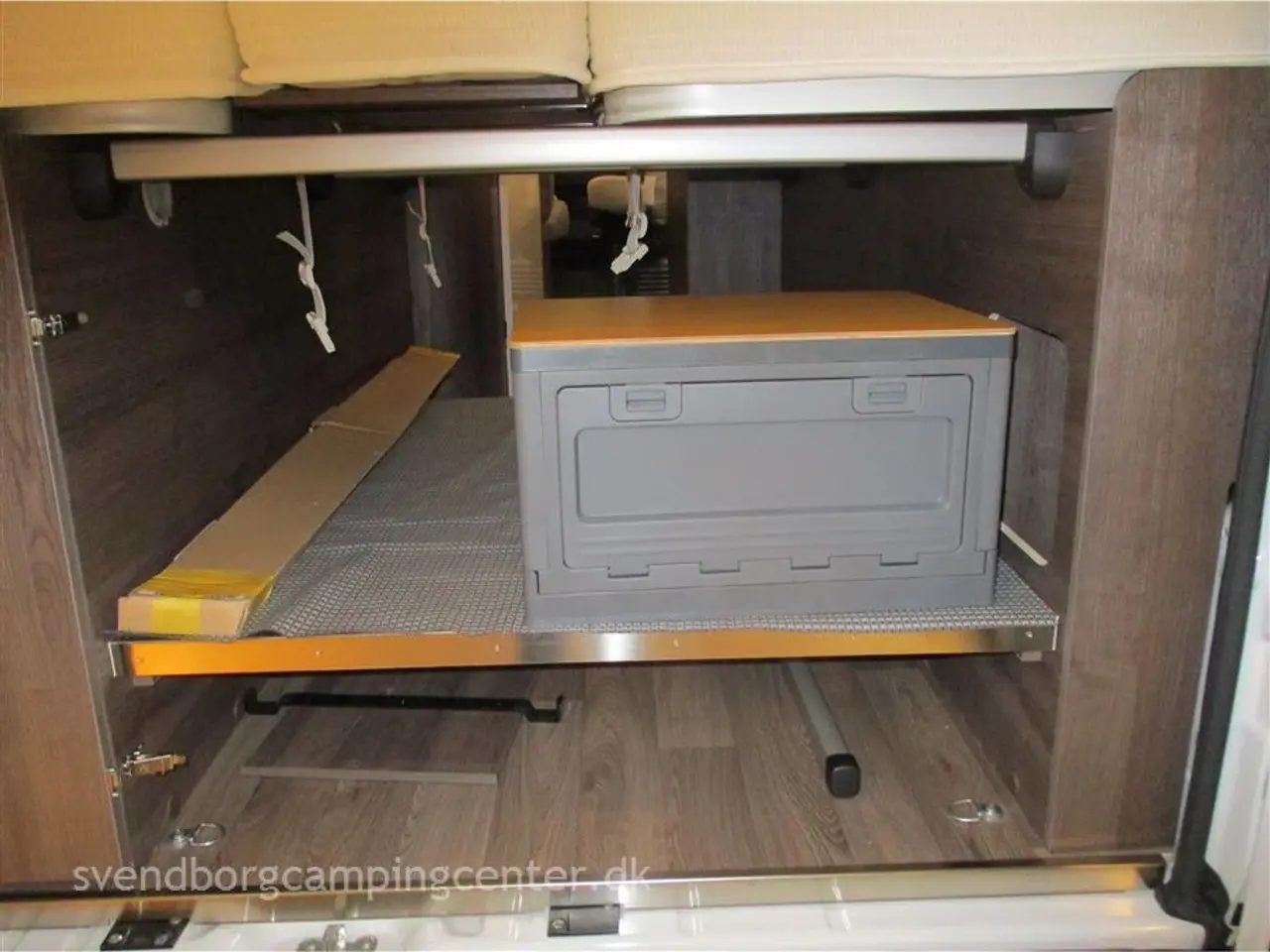 Billede 11 - 2026 - Benimar Benivan 160 UP