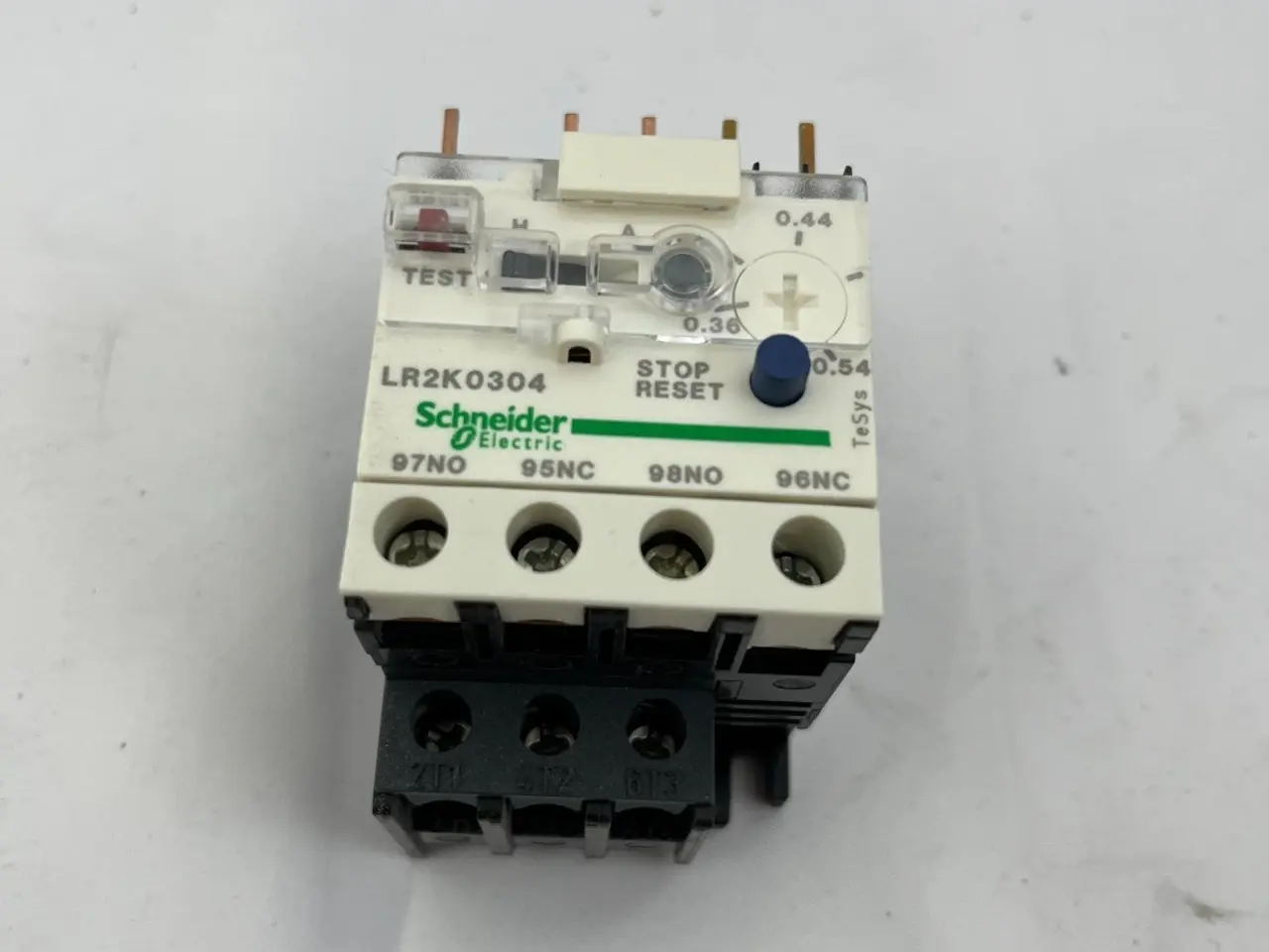 Billede 3 - Schneider Electric LR2K0304 TeSys Thermal Overload