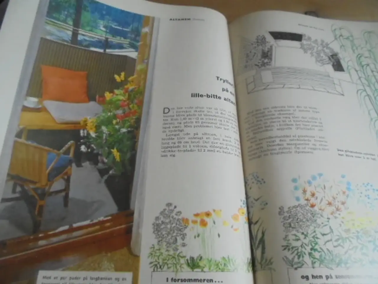 Billede 3 - Magasinet Bo Bedre nr. 4 fra 1961