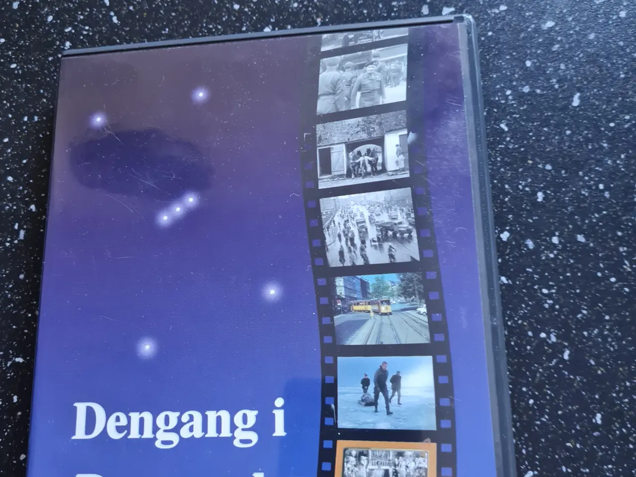 Billede 4 - Danmarkskrønike 1945-1975 på dvd / NYE