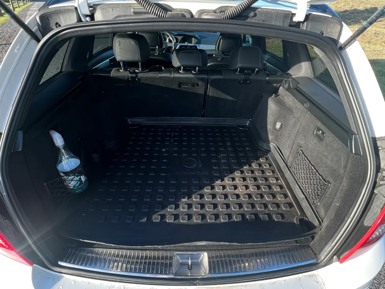 Billede 10 - Mercedes-Benz c220 4 matic 