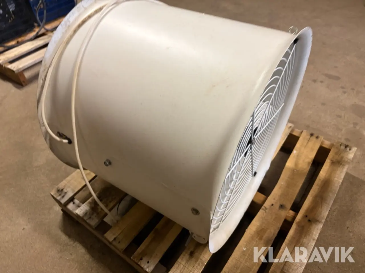Billede 6 - Ventilator Vostermann T4E500