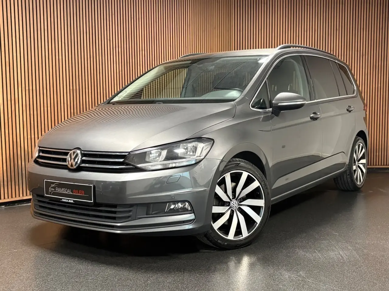 Billede 1 - VW Touran 1,4 TSi 150 Comfortline DSG 7prs