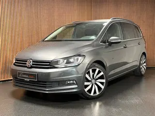 VW Touran 1,4 TSi 150 Comfortline DSG 7prs