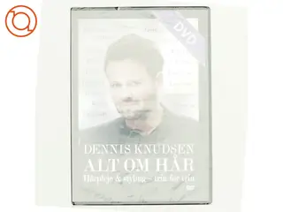 Dennis Knudsen, alt om hår