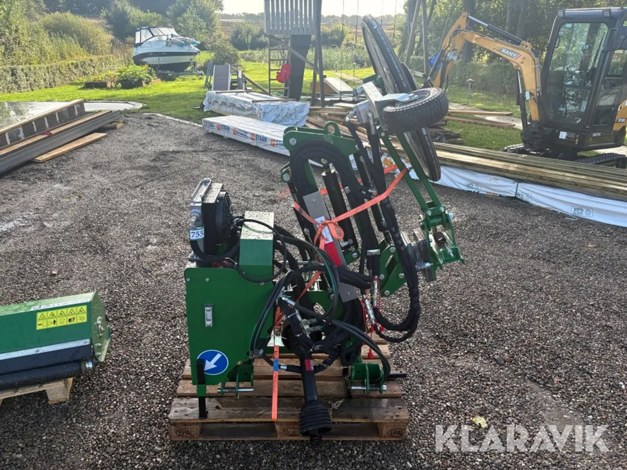 Billede 9 - Klipper Mower WD800