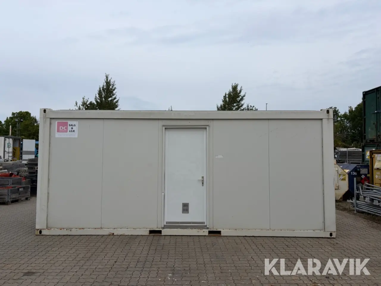 Billede 9 - Modulcontainere DC-Supply personale/kontor 12 Styk