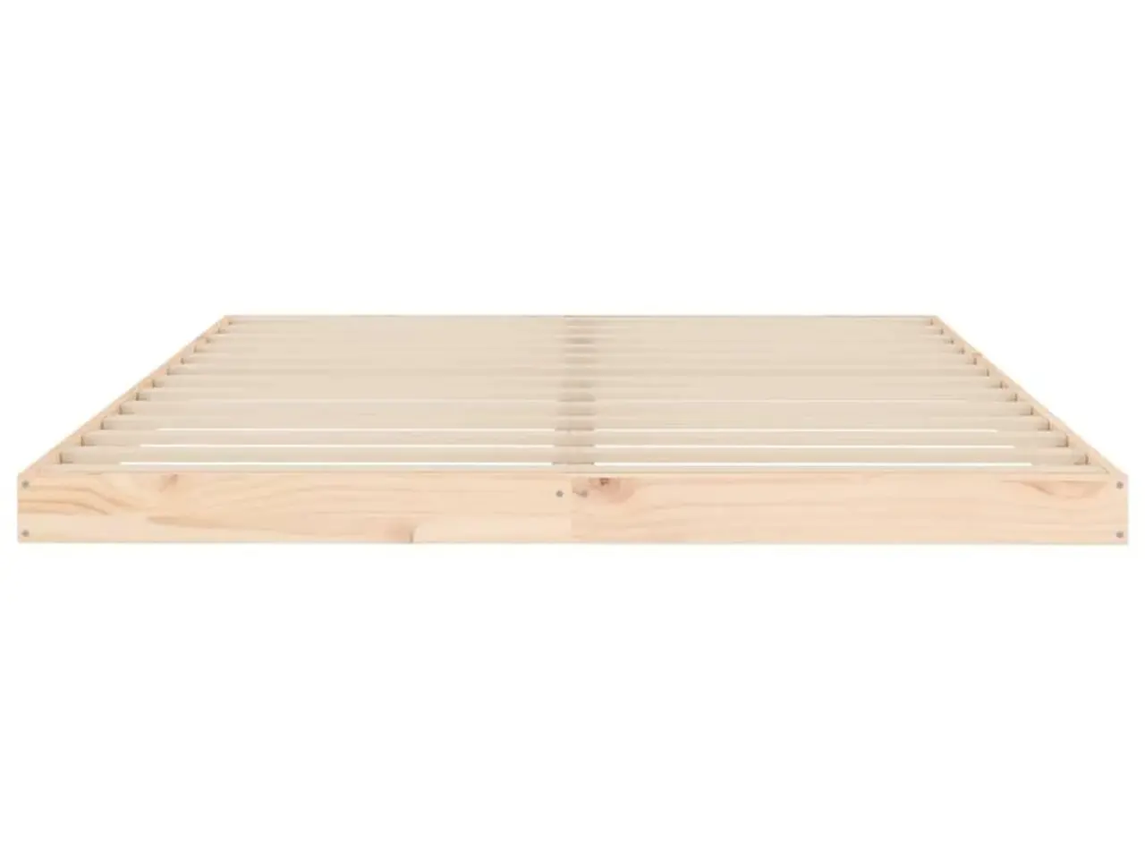 Billede 5 - Sengeramme 140x200 cm massivt fyrretræ