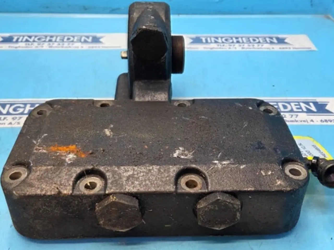 Billede 2 - John Deere 6125HZ001 Hus R126344