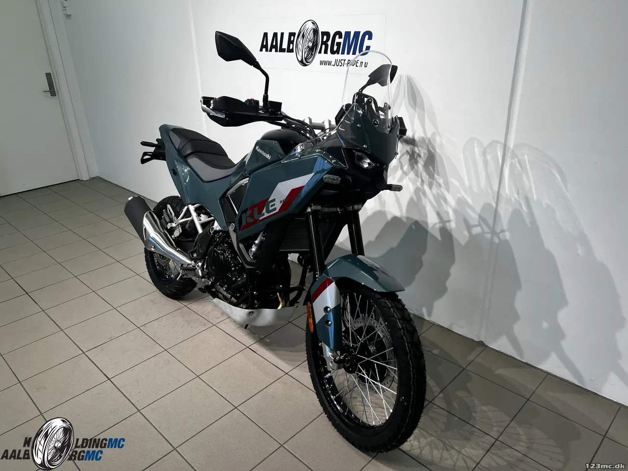 Billede 3 - Kawasaki KLE 500 SE AALBORG MC