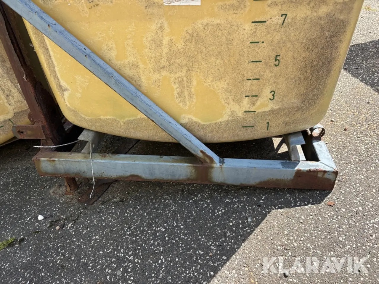 Billede 6 - Vandtank 2000L