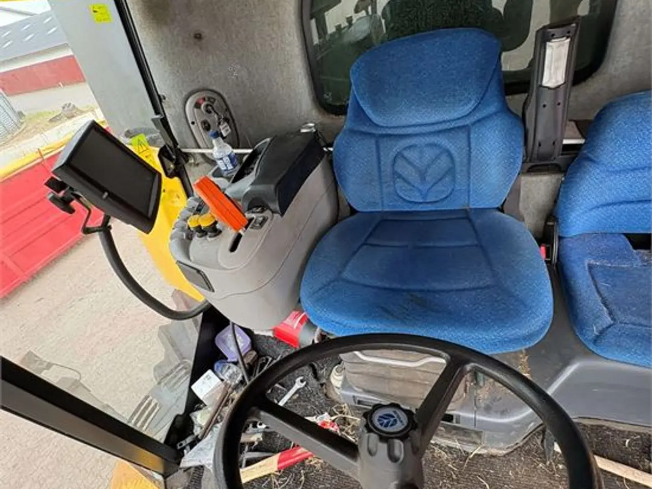 Billede 22 - New Holland CX8080