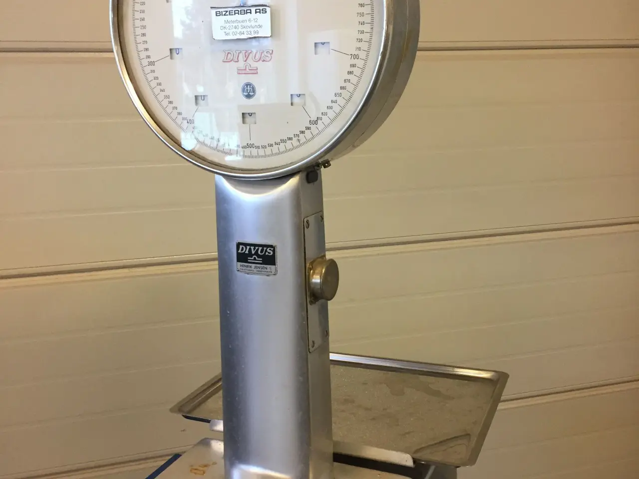 Billede 3 - Prof. vægt 0-5kg