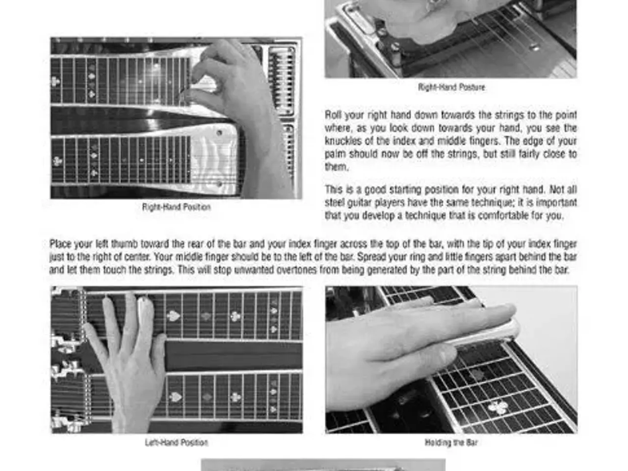 Billede 5 - Pedal Steel Guitar bog med CD