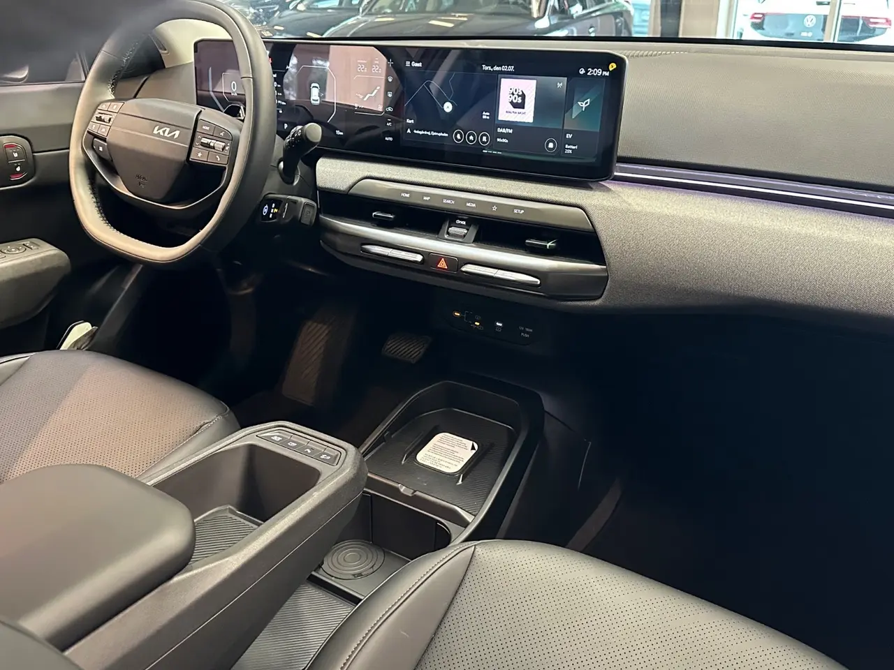 Billede 10 - Kia EV4 81 Long Range Earth
