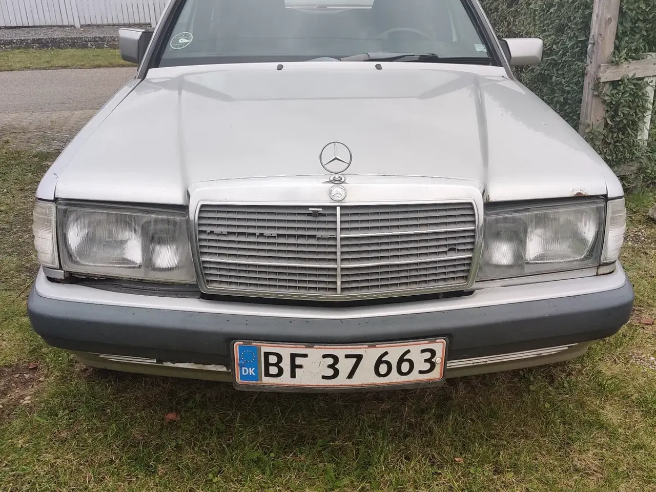 Billede 2 - Mercedes 190 E 2,0 aut.