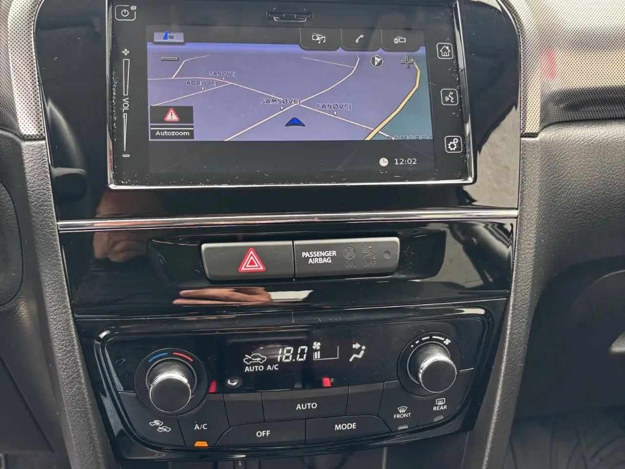 Billede 8 - Suzuki Vitara 1,4 Boosterjet Limited