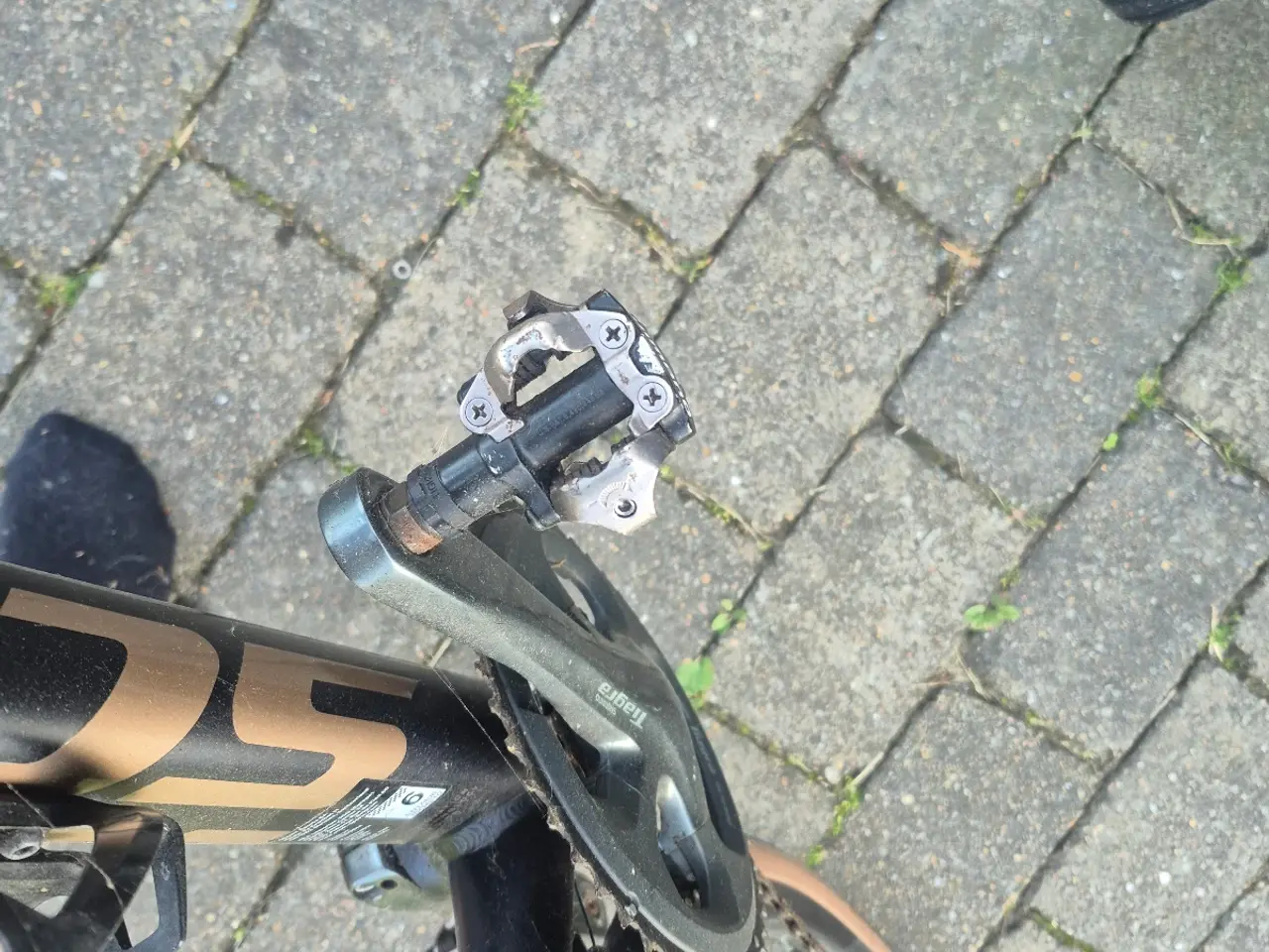 Billede 1 - Racer cykel scott str S
