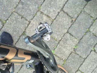 Racer cykel scott str S