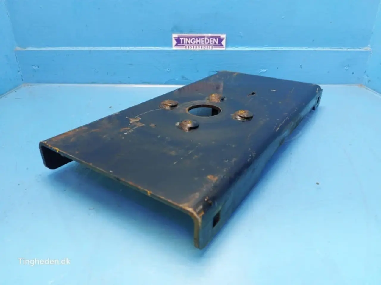 Billede 3 - New Holland 760CG Beslag 84145457