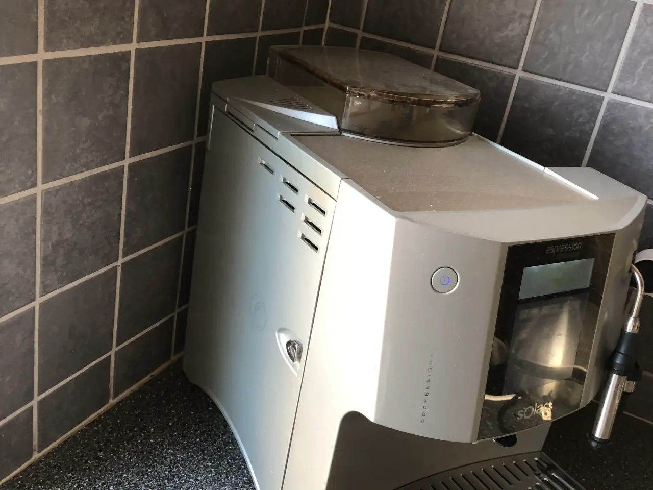 Billede 2 - Espresso maskine automatisk