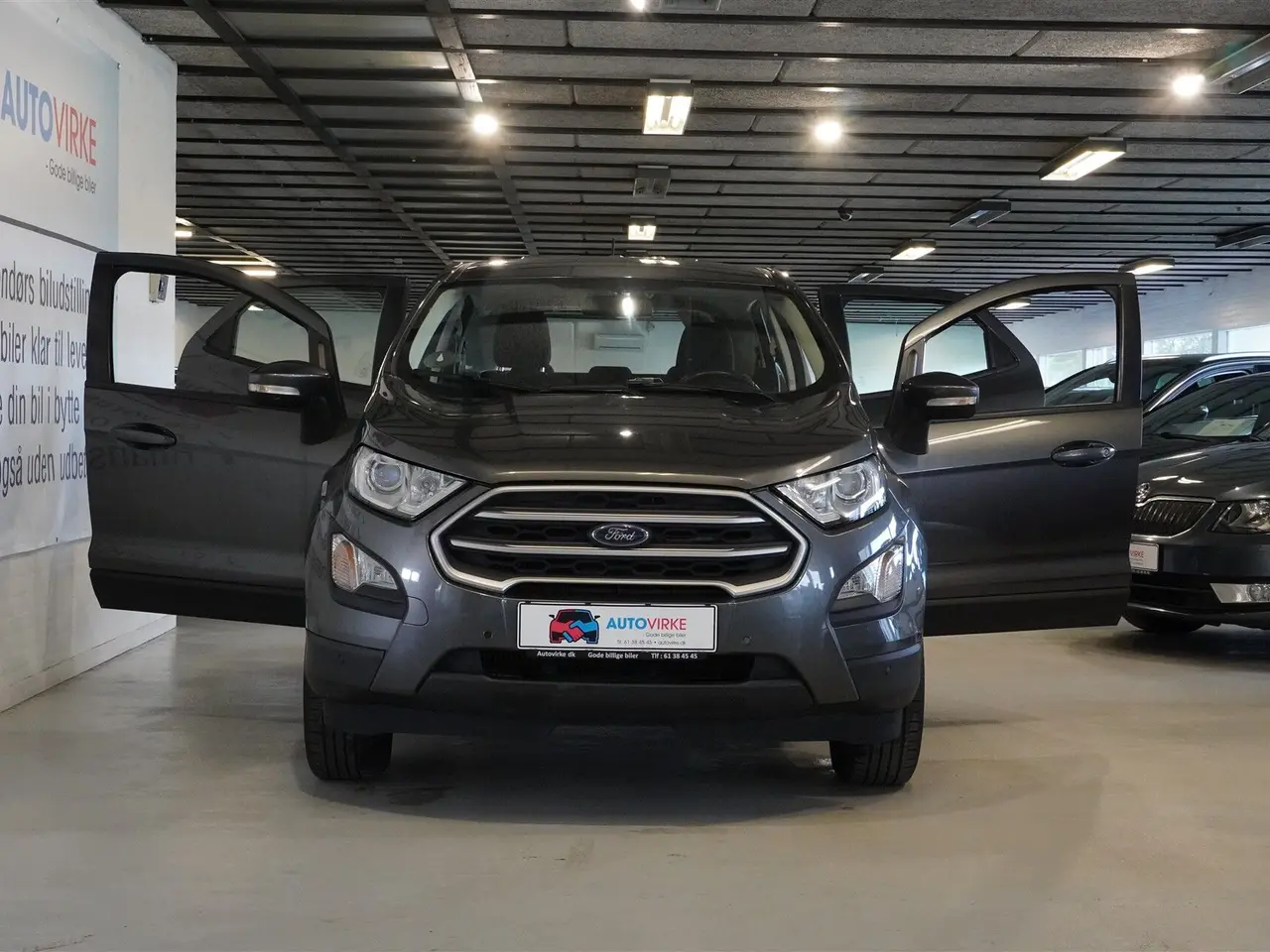 Billede 18 - Ford Ecosport 1,0 EcoBoost Titanium 125HK 5d