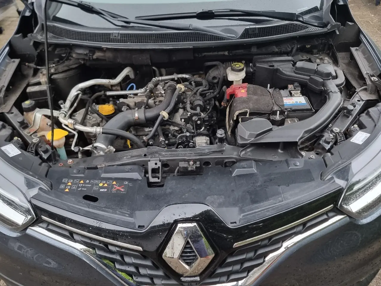 Billede 5 - Næsten ny Renault kadjar få km