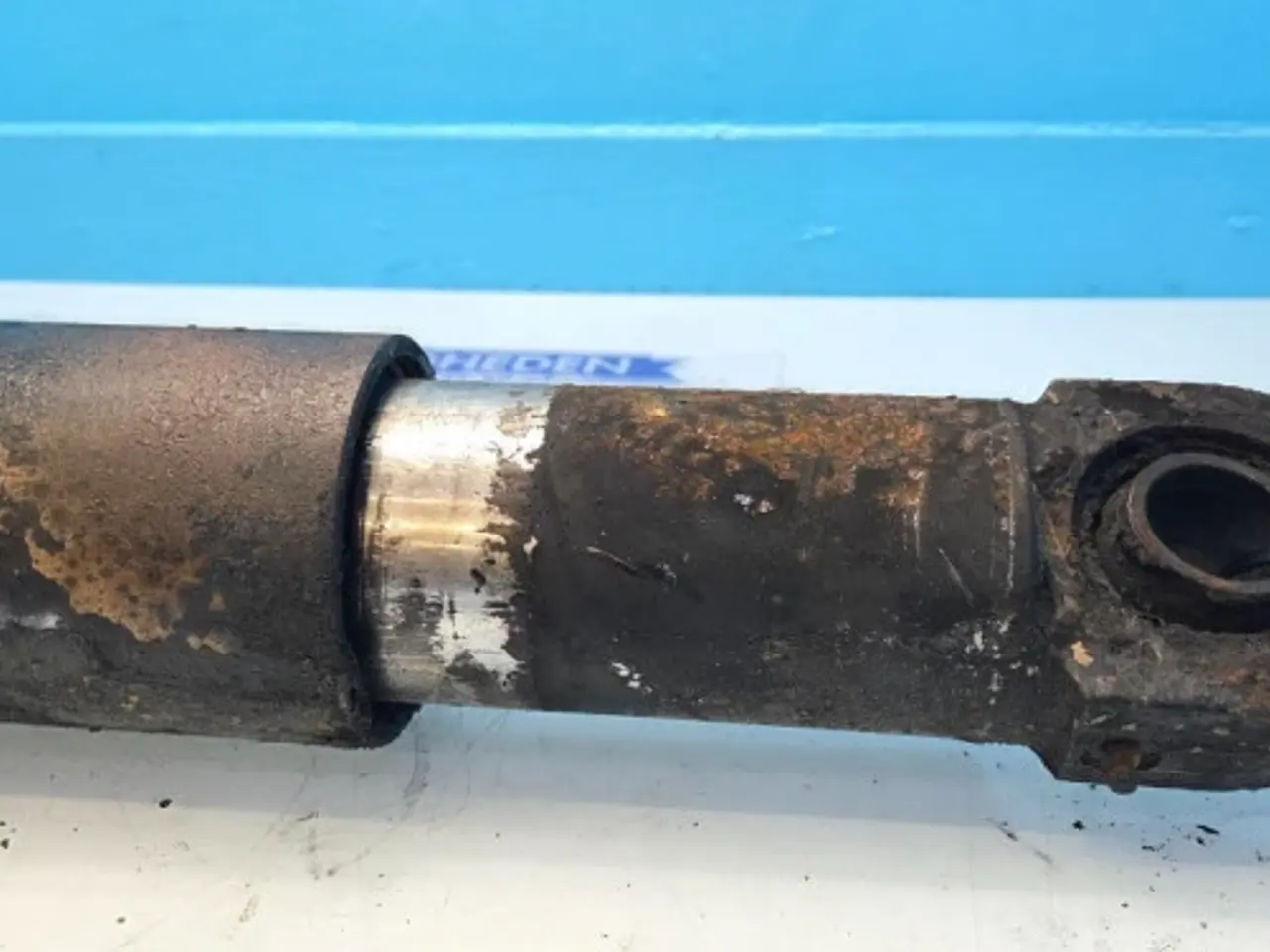 Billede 9 - John Deere 6300 Cylinder AL213022
