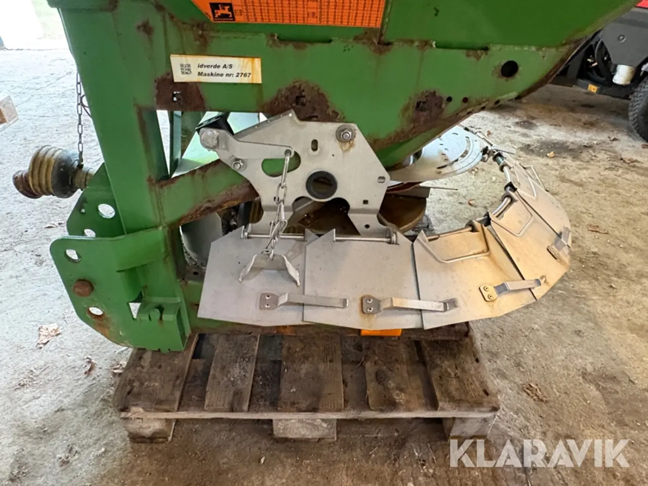 Billede 7 - Saltspreder Amazone E+S 300