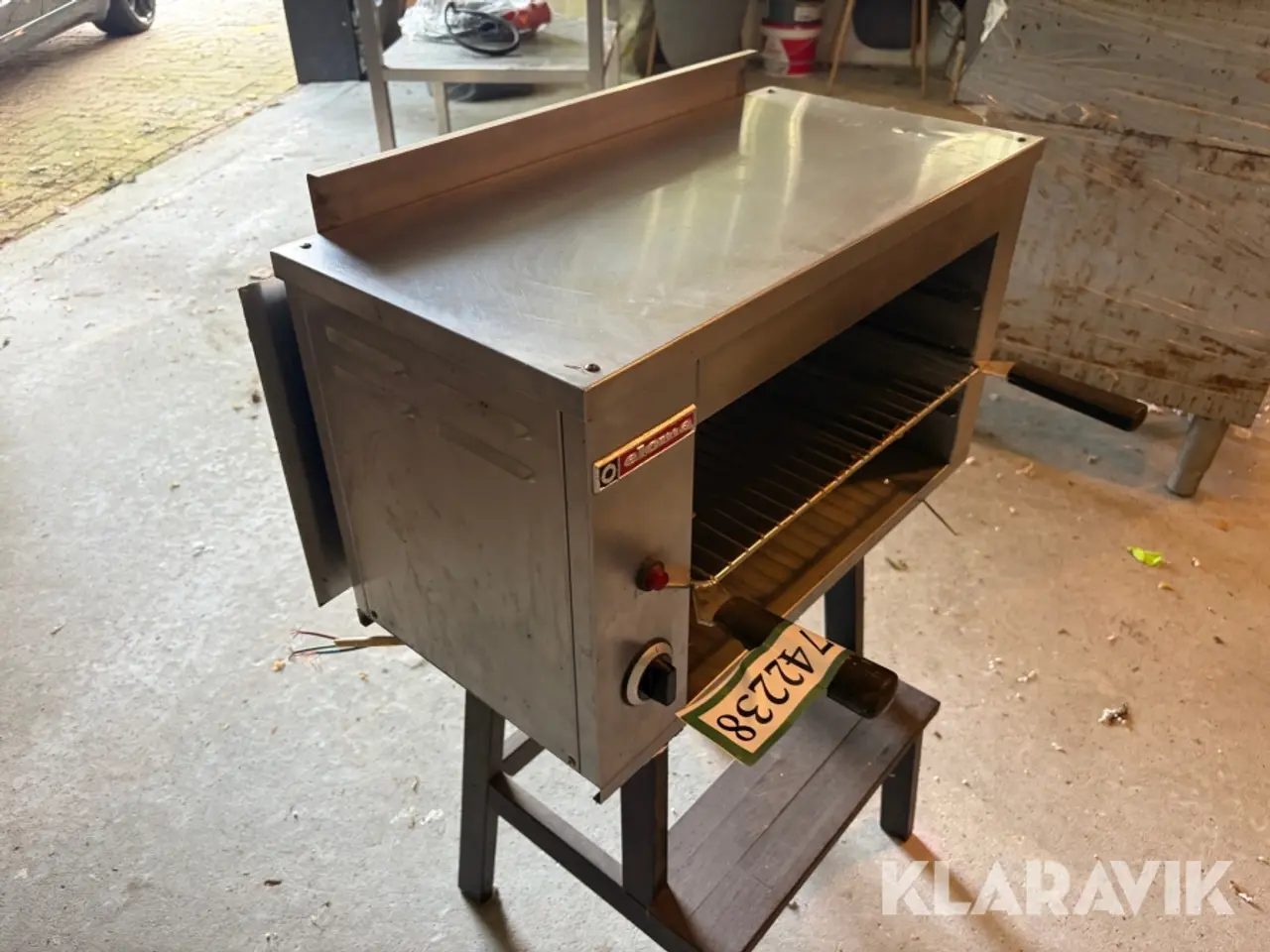 Billede 4 - Grill Eloma
