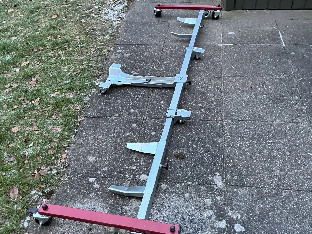 Billede 4 - Motorcykel mover XL model