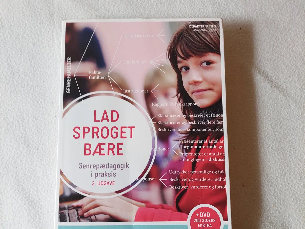 Billede 2 - Lad sproget bære, genrepædagogik i praksis