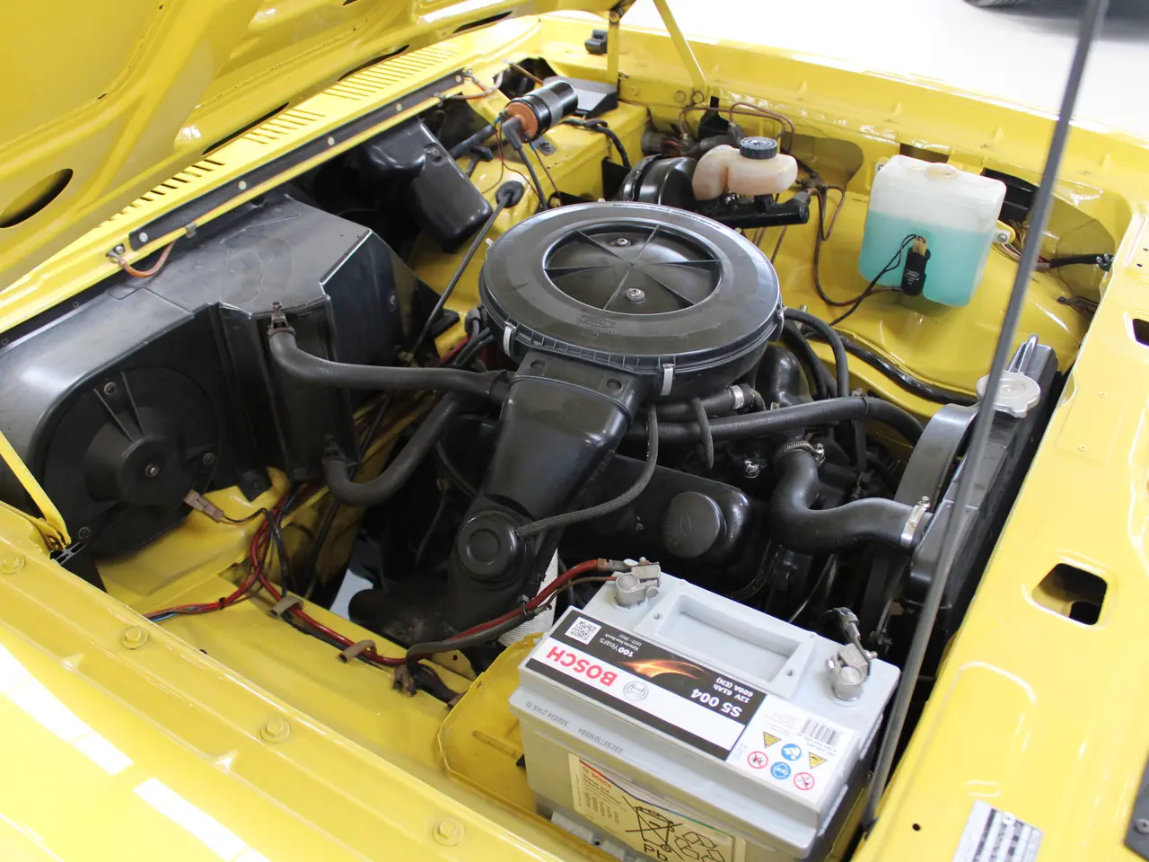 Billede 17 - Ford Taunus 2,0 stc. 5d