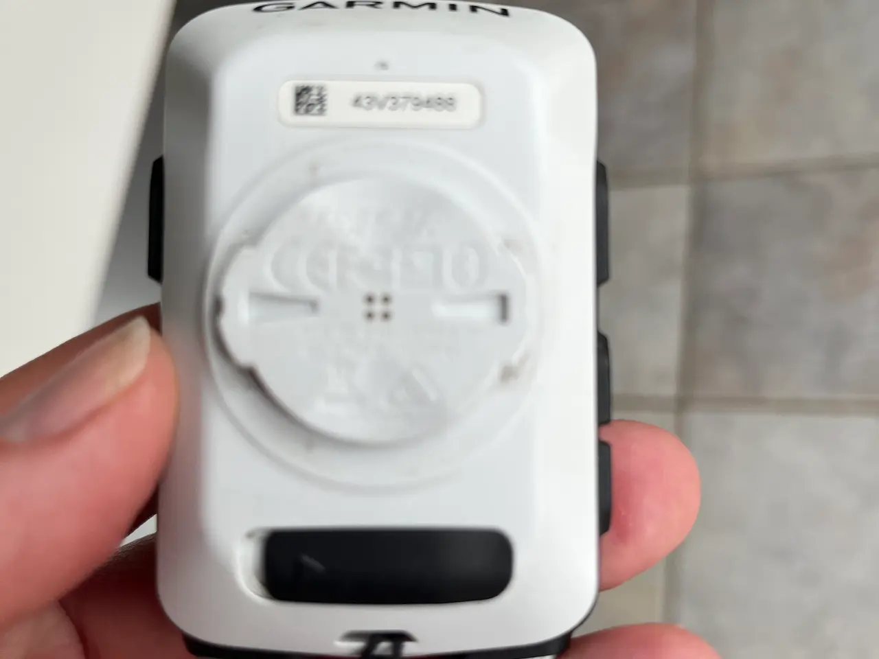 Billede 1 - Garmin 520 Edge.