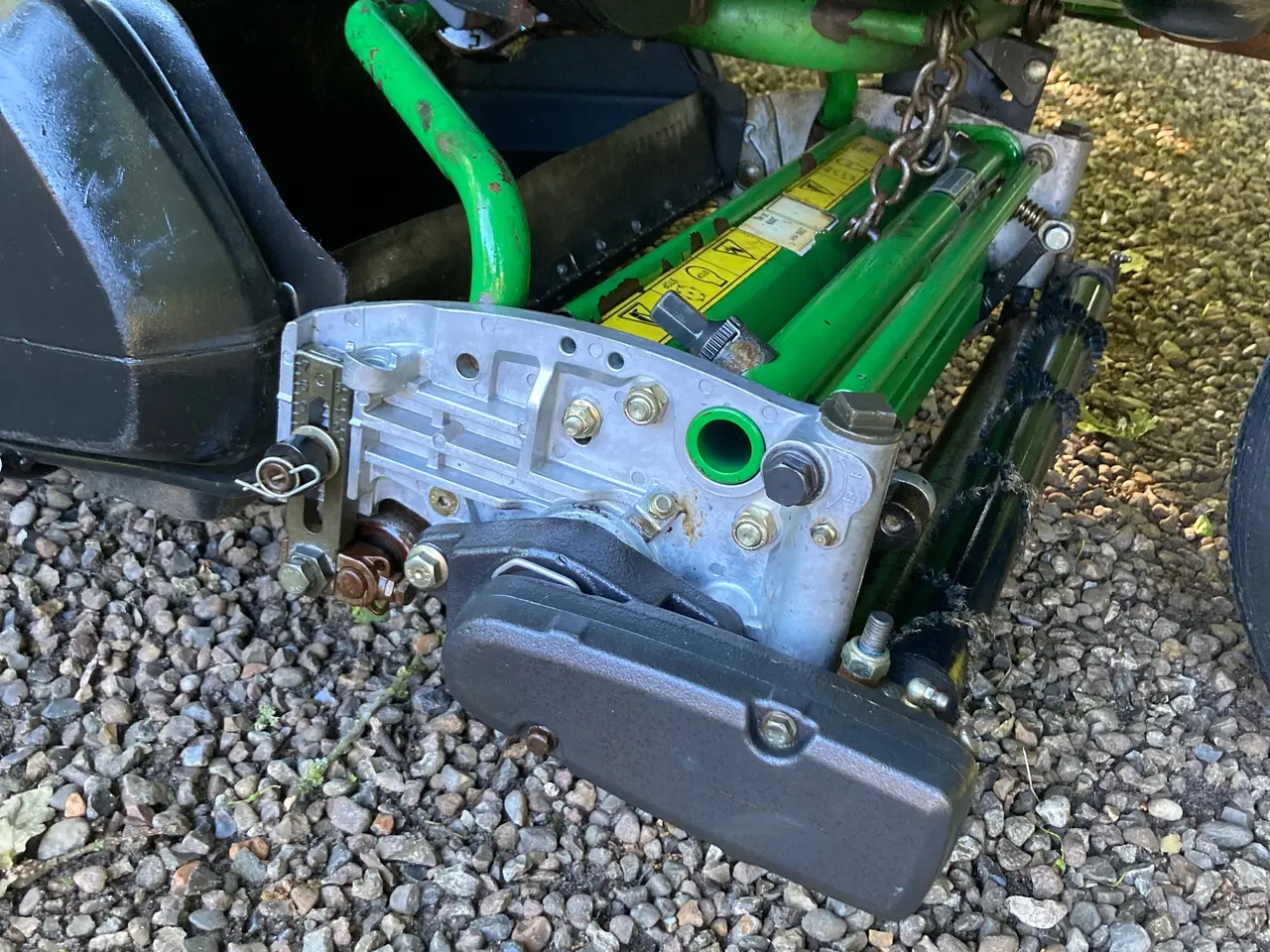 Billede 6 - John deere 2500 B