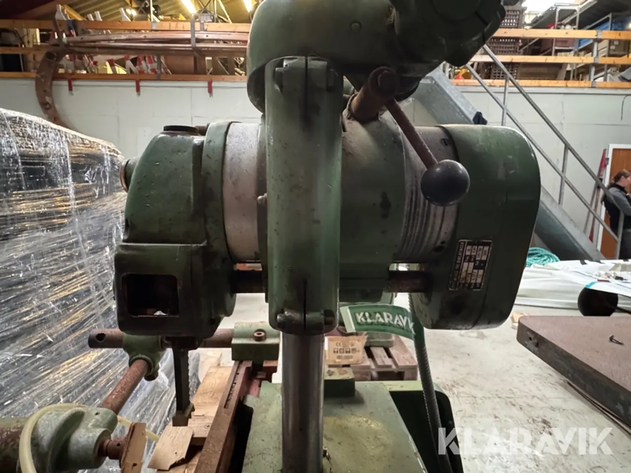 Billede 5 - Stemmemaskine MAKA SM6