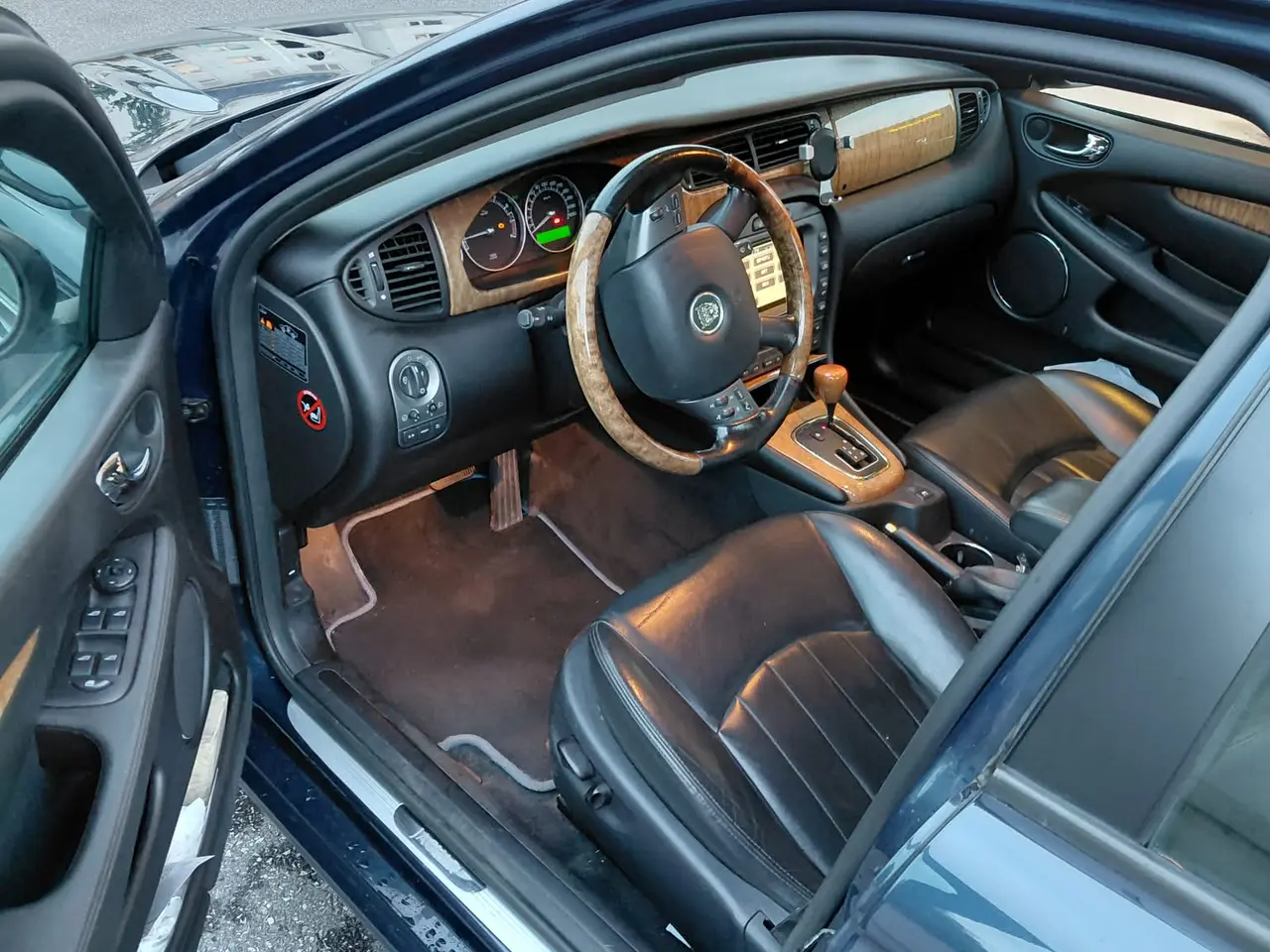 Billede 5 - Klassisk Jaguar X-type 3.0 Executive sælges.