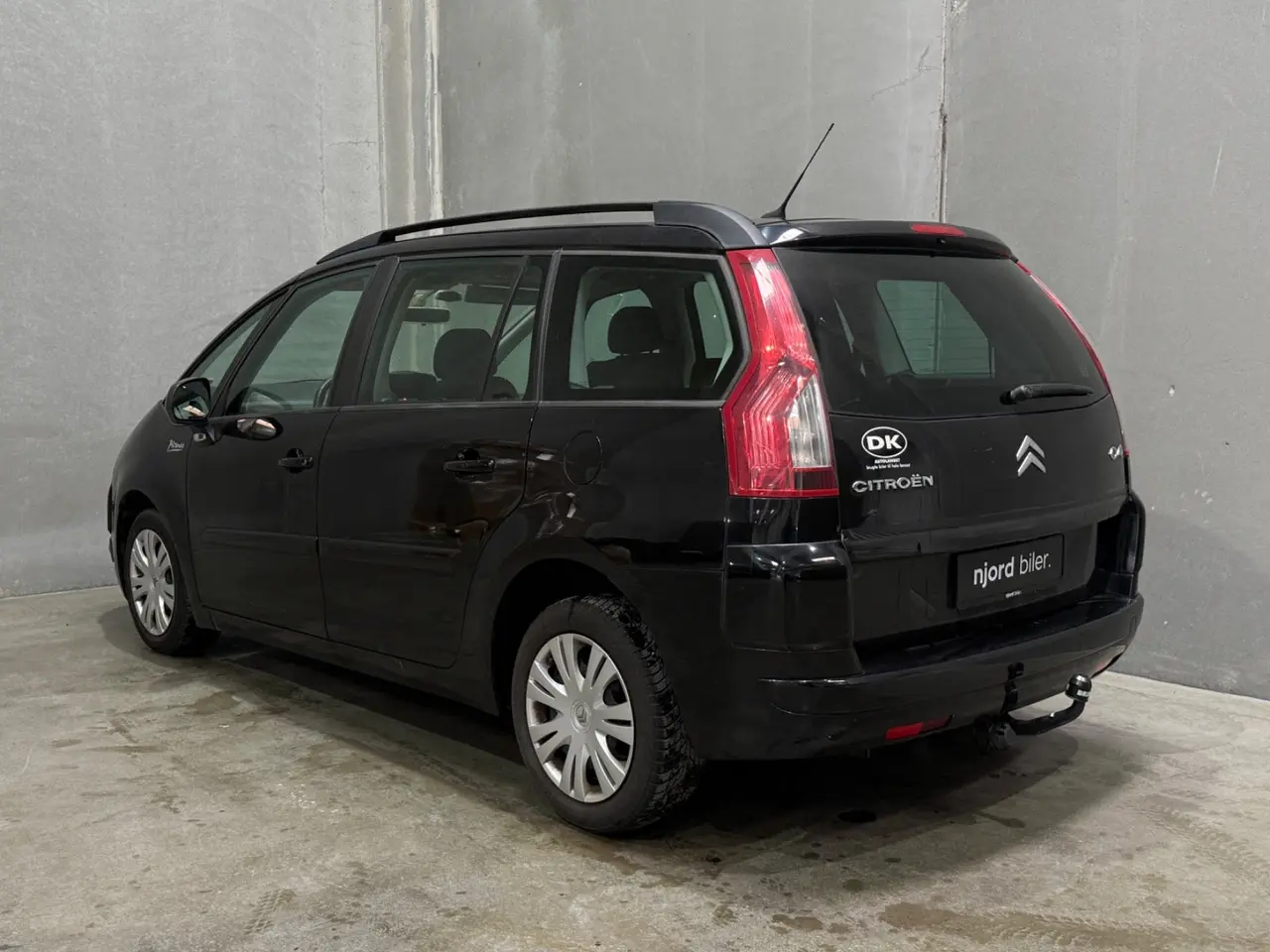 Billede 4 - Citroën C4 Picasso 1,6 HDi 110 Attraction