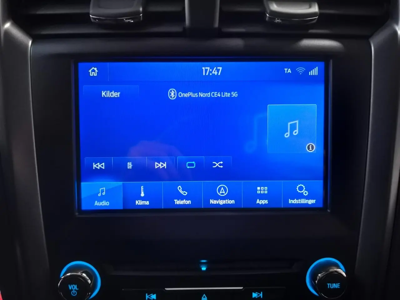 Billede 13 - Ford Mondeo 1,5 EcoBoost ST-Line stc. aut.