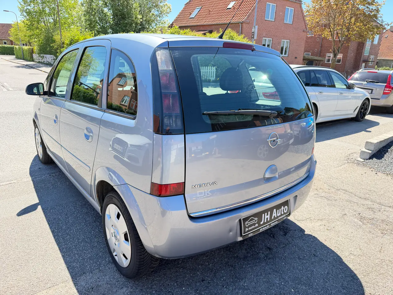 Billede 8 - Opel Meriva 1,6 16V 105 Limited 5d sælges 