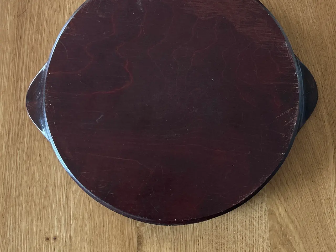 Billede 4 - Bakke med broderi